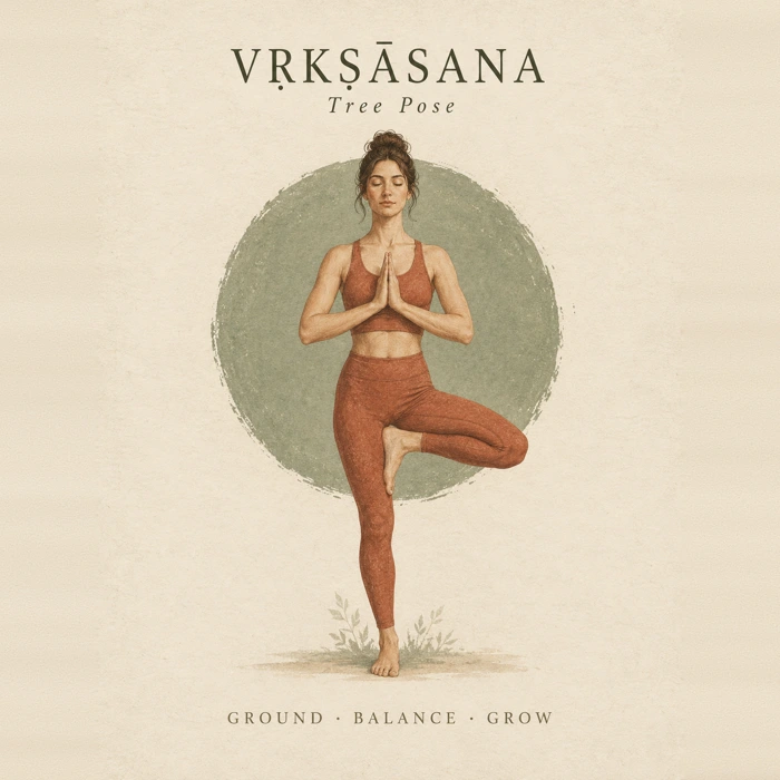 Expand the canvas Tree Pose example